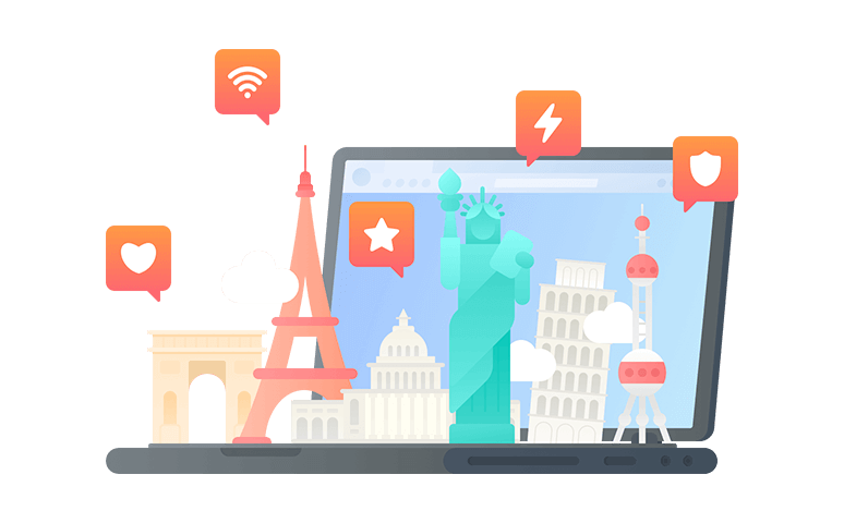 西瓜视频国外不能用 - 大陆VPN