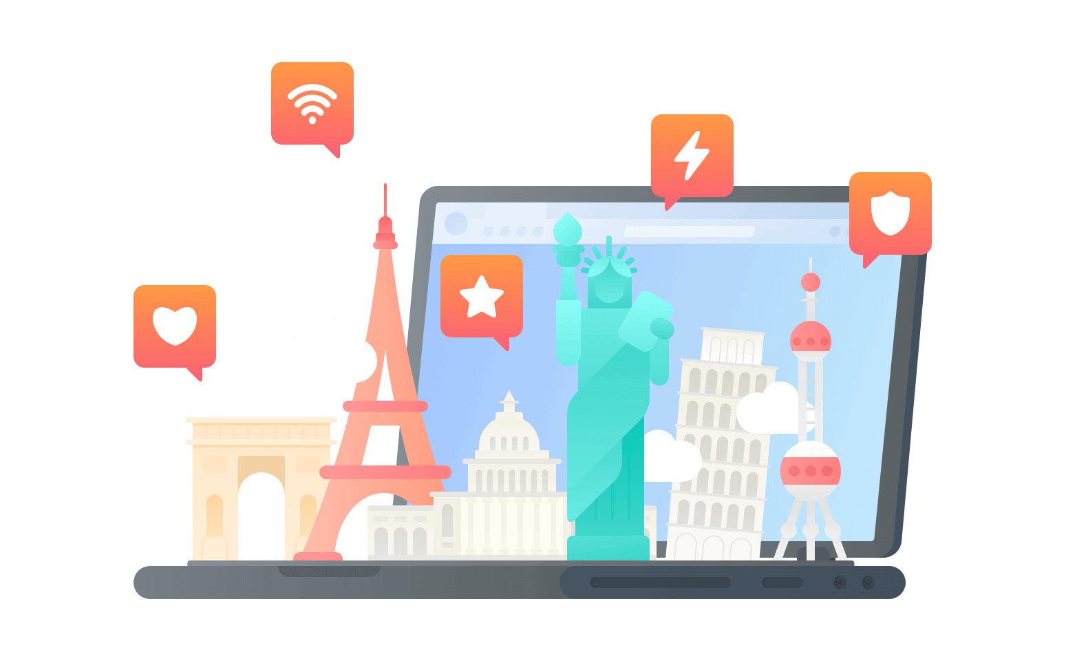 西瓜视频国外不能用 - 大陆VPN